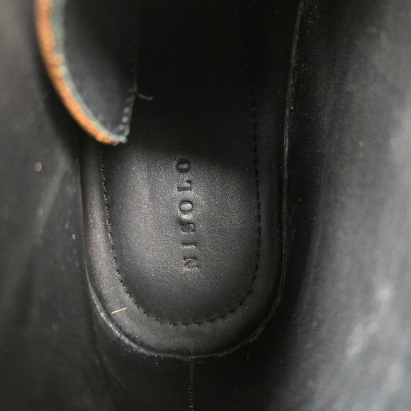 Nisolo Everyday Chukka Brown Leather Casual Lifestyle Daily Ankle Boot Mens 13 - Picture 13 of 14